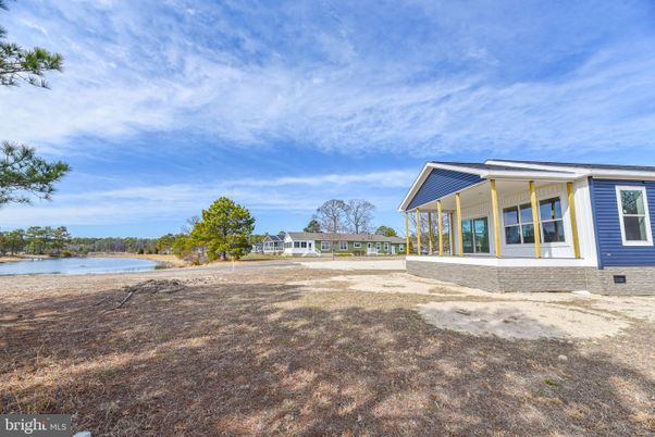 Backyard, Exterior, Water