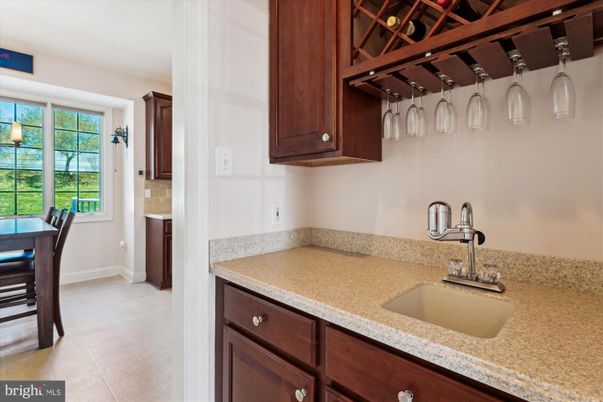 Dining room, Interior, Kitchen