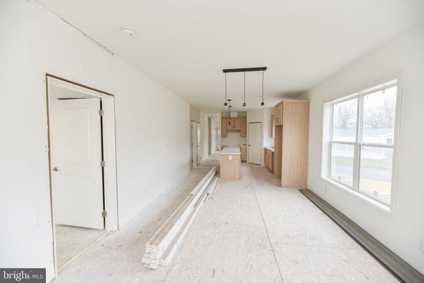 Interior, Kitchen, Pendant Lights