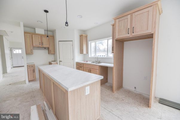 Interior, Kitchen, Pendant Lights, Recessed Lighting