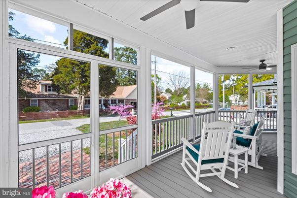 Interior, Sun Room