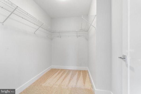 Interior, Recessed Lighting, Walk-in Closets