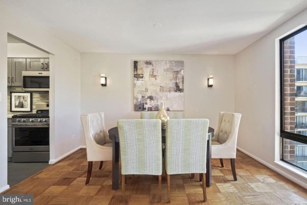 Dining room, Interior, Kitchen, Wood Texture Flooring