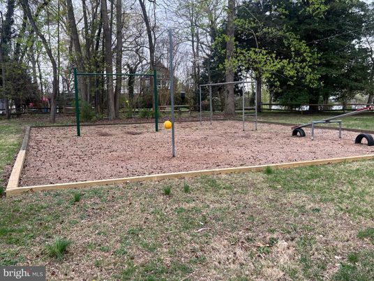 Backyard, Exterior, Playground