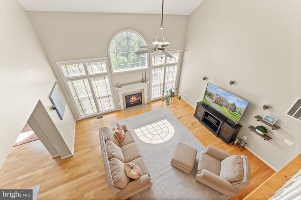 Fireplace, Interior, Living room, Wood Texture Flooring