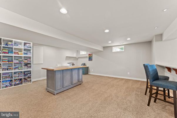 Interior, Recessed Lighting