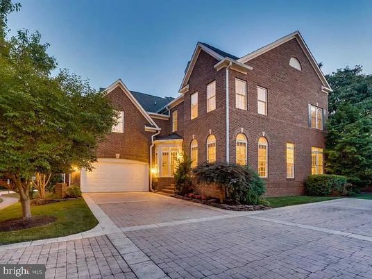 Attached, Exterior, Facade, Brick Facade, Brick Traditional