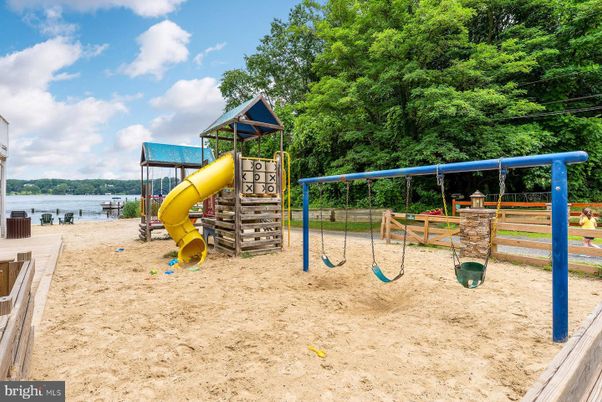 Backyard, Exterior, Playground, Water
