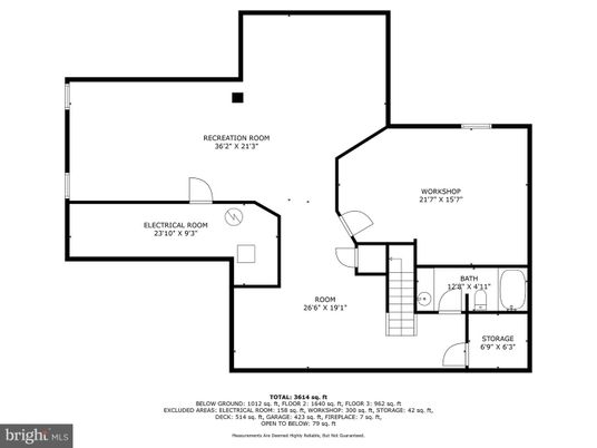 Floorplan