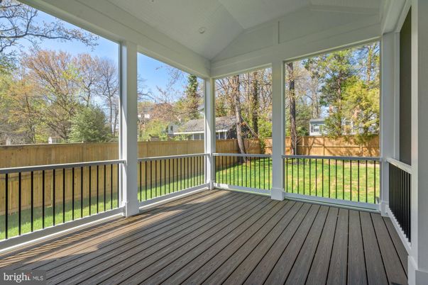 Interior, Sun Room, Wood Texture Flooring