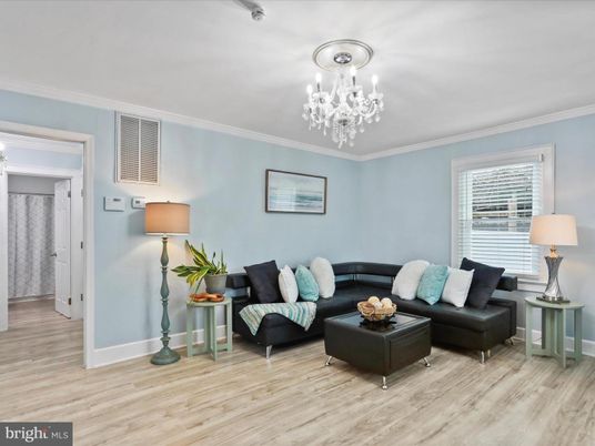 Chandelier, Interior, Living room, Wood Texture Flooring