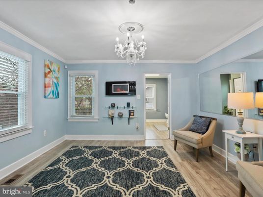 Chandelier, Interior, Wood Texture Flooring