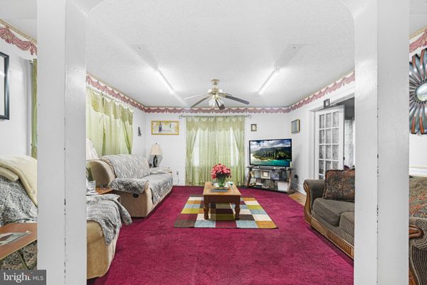 Interior, Living room