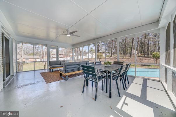 Dining room, Interior, Living room, Sun Room