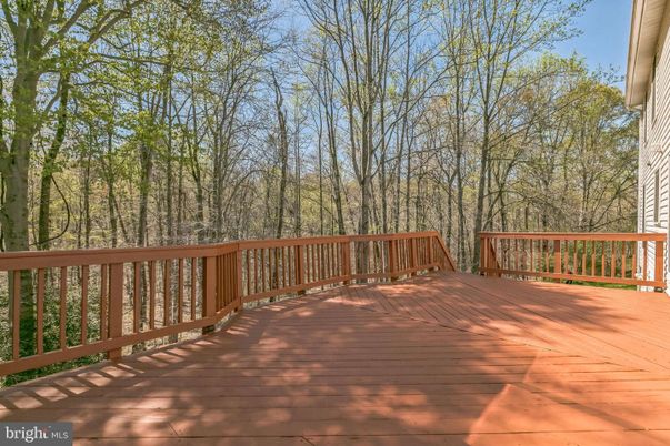 Exterior, Wood Texture Flooring