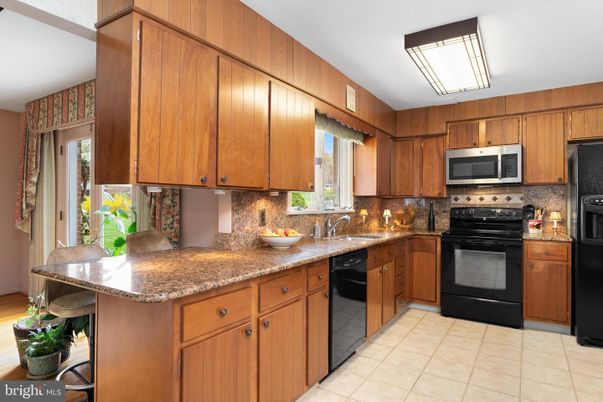 Interior, Kitchen
