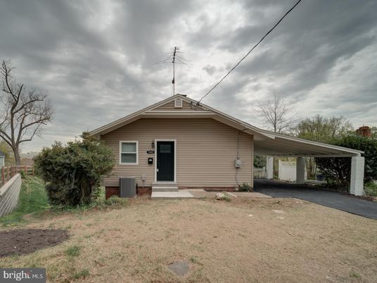 Attached, Backyard, Exterior, Facade, None
