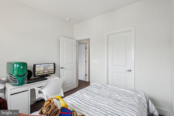 Bedroom, Home Office, Interior