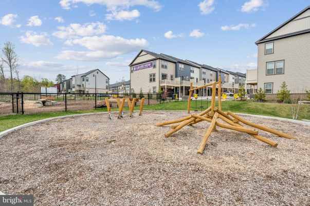 Backyard, Exterior, Playground