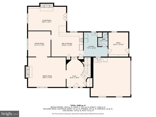 Floorplan