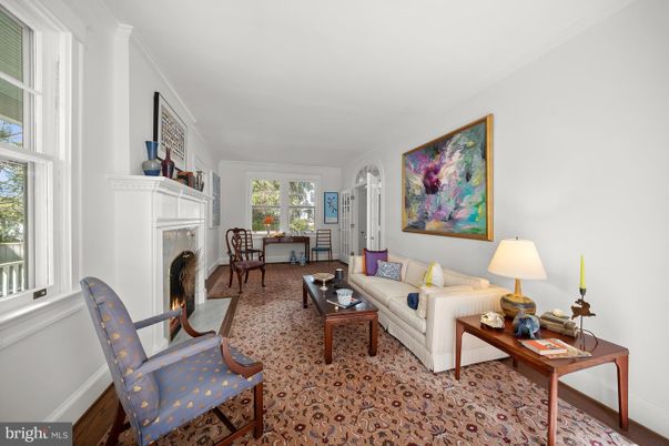 Fireplace, Interior, Living room