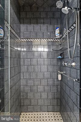 Bathroom, Interior, Stone Walls