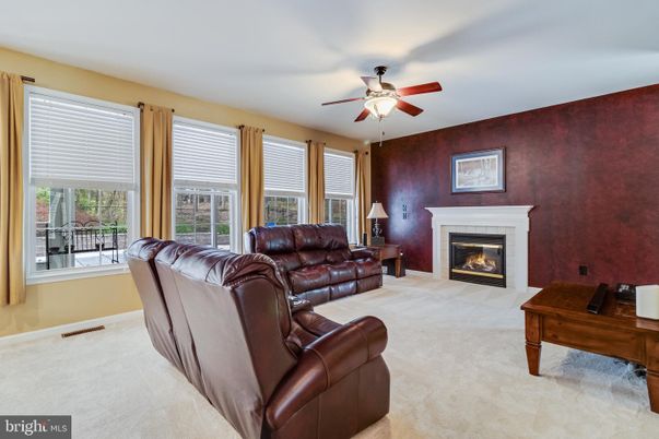 Fireplace, Interior, Living room