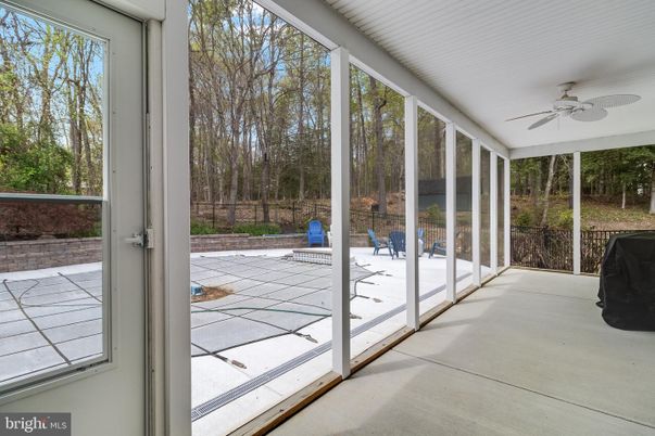 Interior, Sun Room