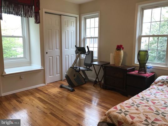 Fitness Equipment, Interior, Wood Texture Flooring