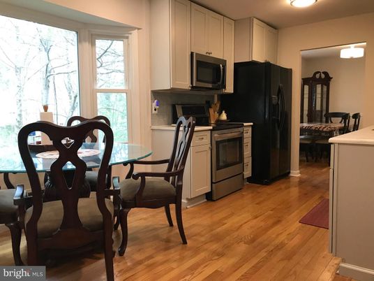 Dining room, Interior, Kitchen, Wood Texture Flooring