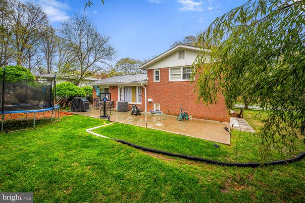 Backyard, Exterior, Playground