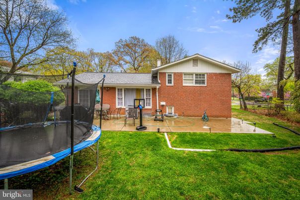 Backyard, Exterior, Playground