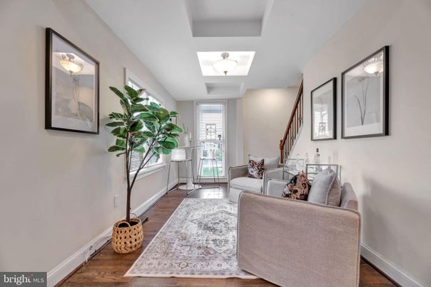 Interior, Living room, Wood Texture Flooring