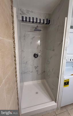 Bathroom, Interior, Marble Walls