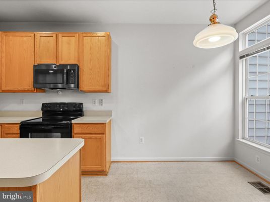 Interior, Kitchen, Pendant Lights