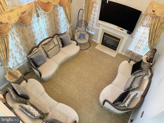 Fireplace, Interior, Living room