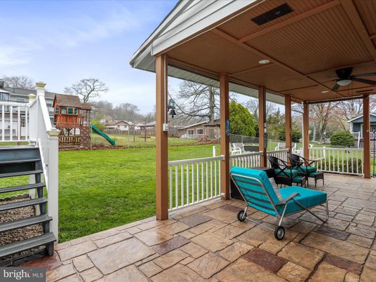 Backyard, Exterior, Playground
