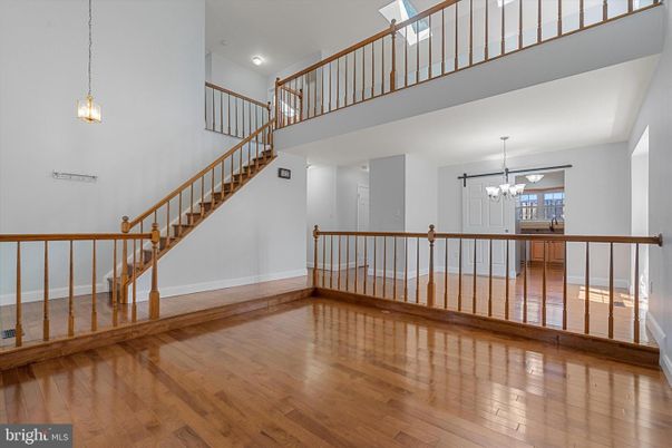 Chandelier, Interior, Pendant Lights, Recessed Lighting, Wood Texture Flooring