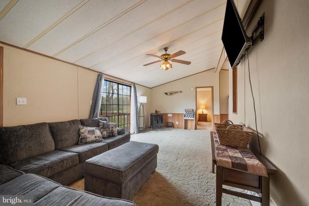 Interior, Living room