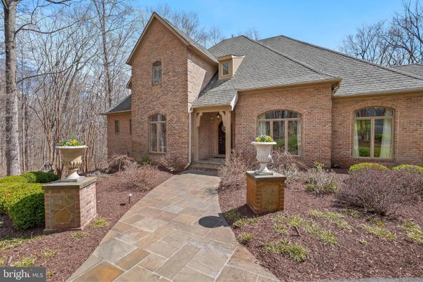 Exterior, Facade, Brick Facade, Brick Traditional