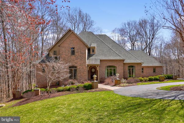 Exterior, Facade, Brick Facade, Brick Traditional