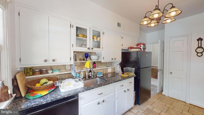Interior, Kitchen