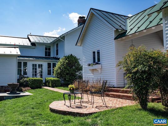 Backyard, Exterior, Solar Panels