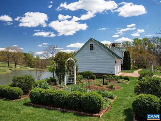 Backyard, Exterior, Lake