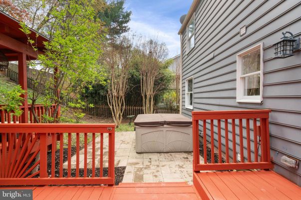 Exterior, Hot Tub