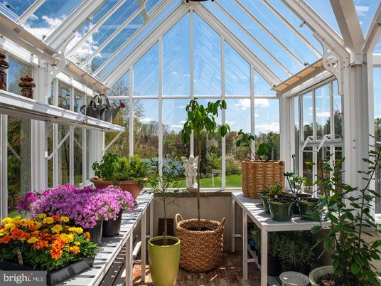 Glass Ceilings, Interior, Sun Room