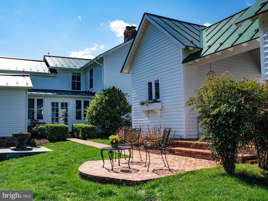 Backyard, Exterior, Solar Panels