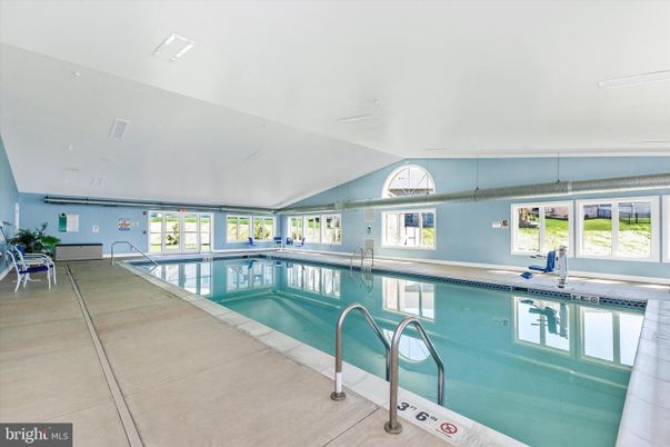 Interior, Pool