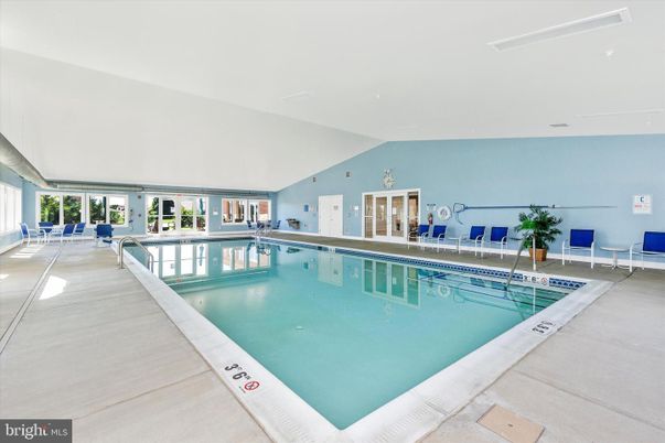 Interior, Pool