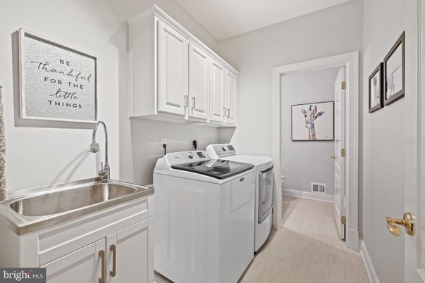 Interior, Marble, Washer